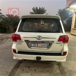 تويوتا لاندكروزر